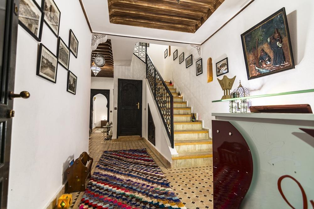 Riad Marwa Marrakech Marrakesh Exterior foto