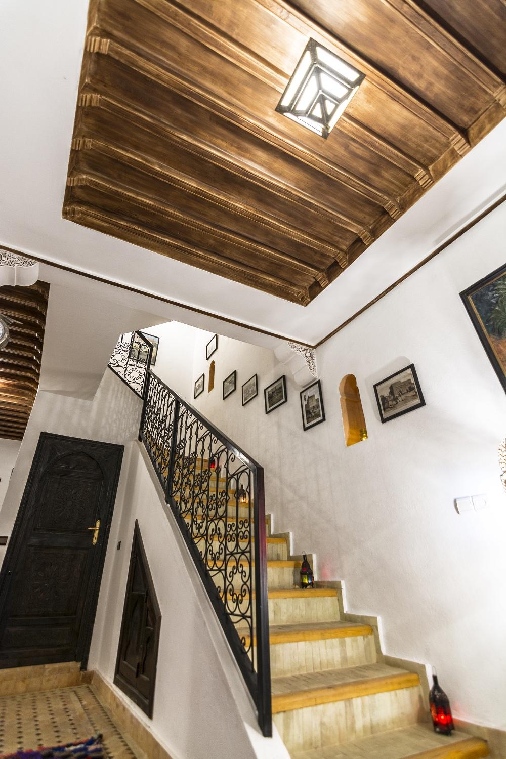 Riad Marwa Marrakech Marrakesh Exterior foto