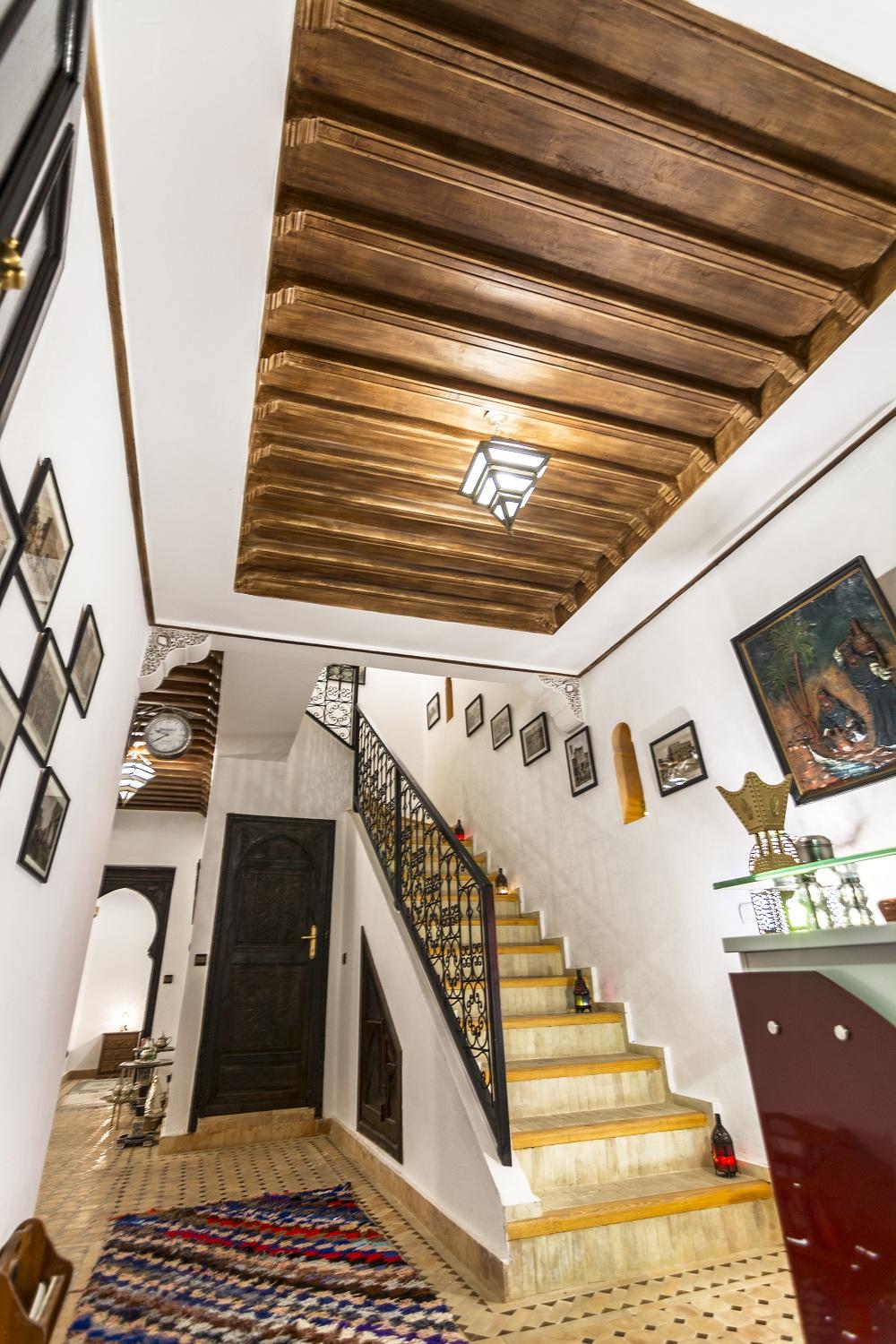 Riad Marwa Marrakech Marrakesh Exterior foto