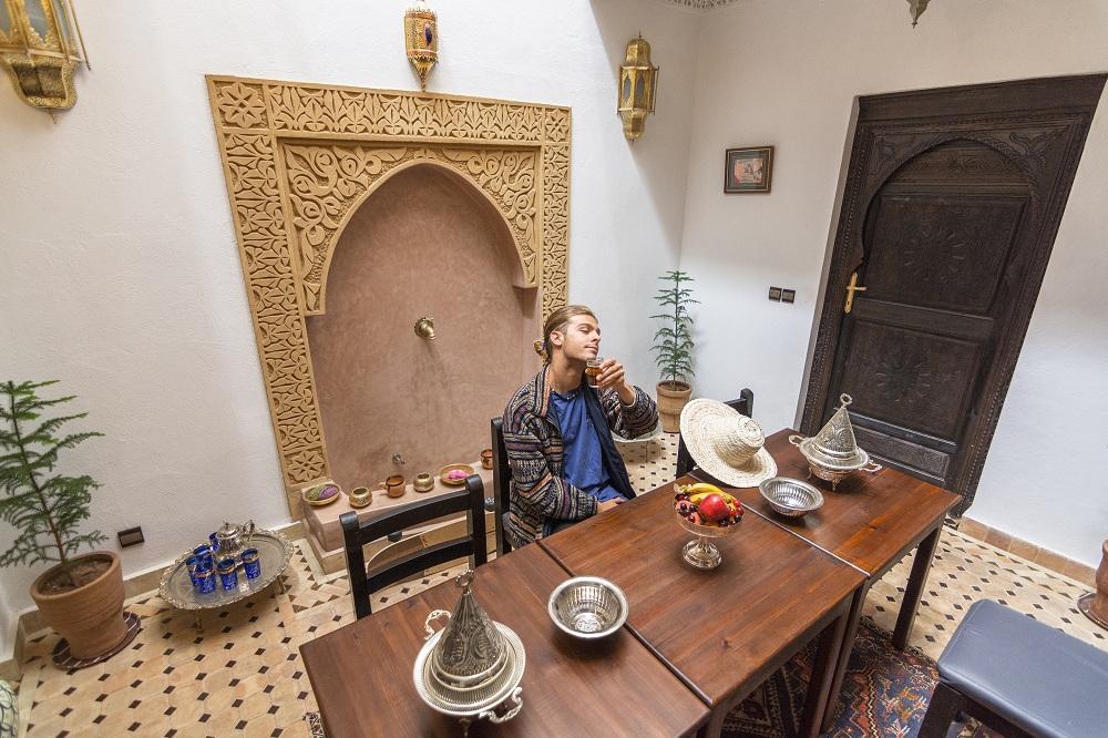 Riad Marwa Marrakech Marrakesh Exterior foto