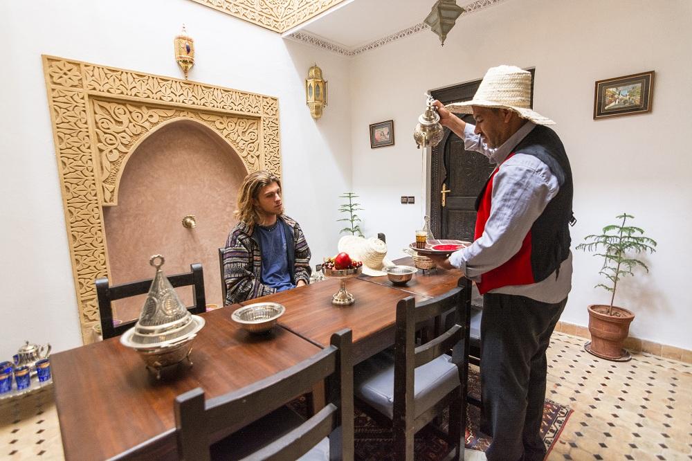Riad Marwa Marrakech Marrakesh Exterior foto