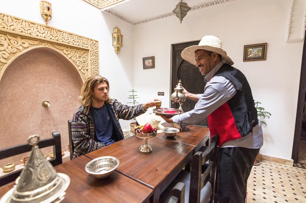 Riad Marwa Marrakech Marrakesh Exterior foto