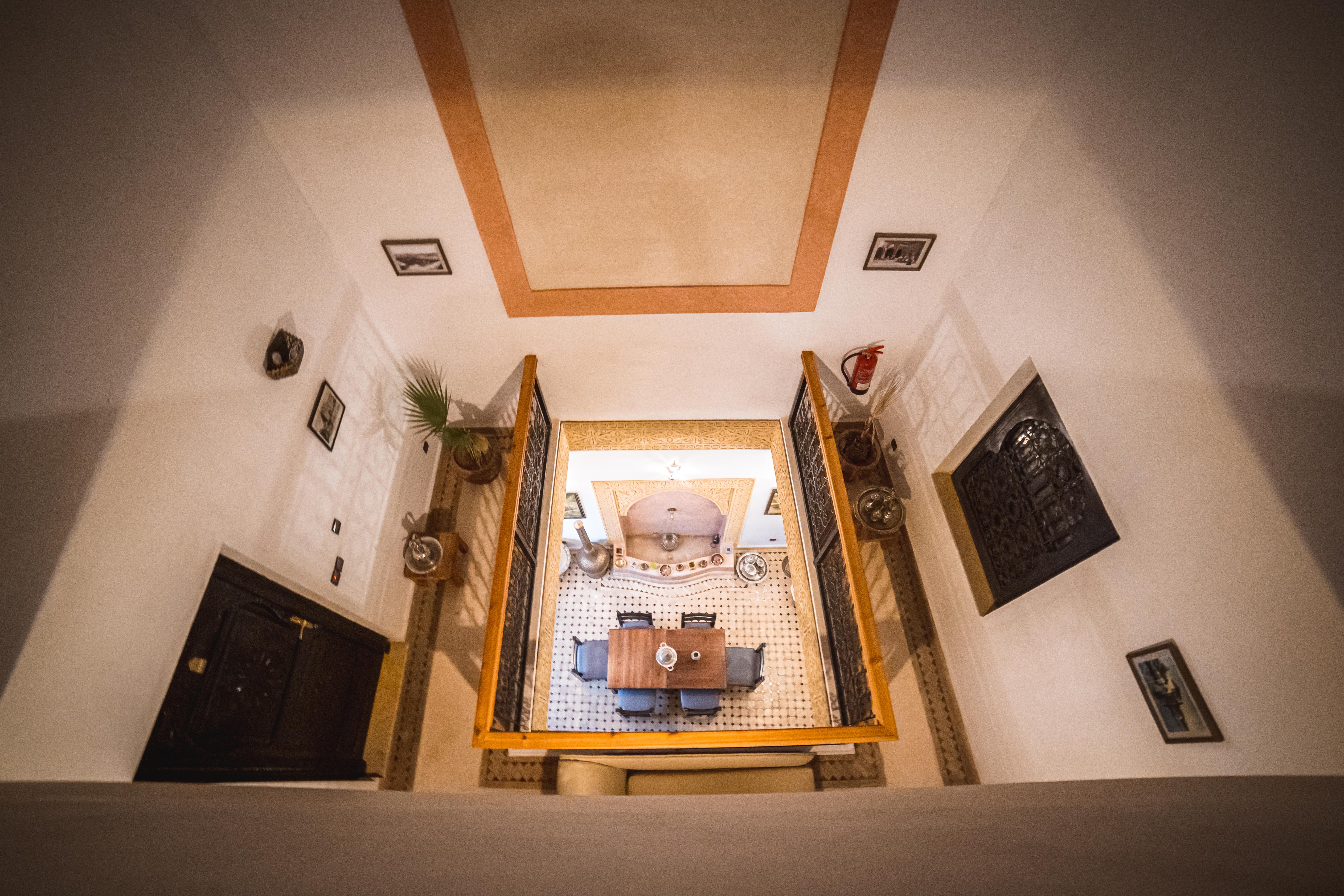 Riad Marwa Marrakech Marrakesh Exterior foto