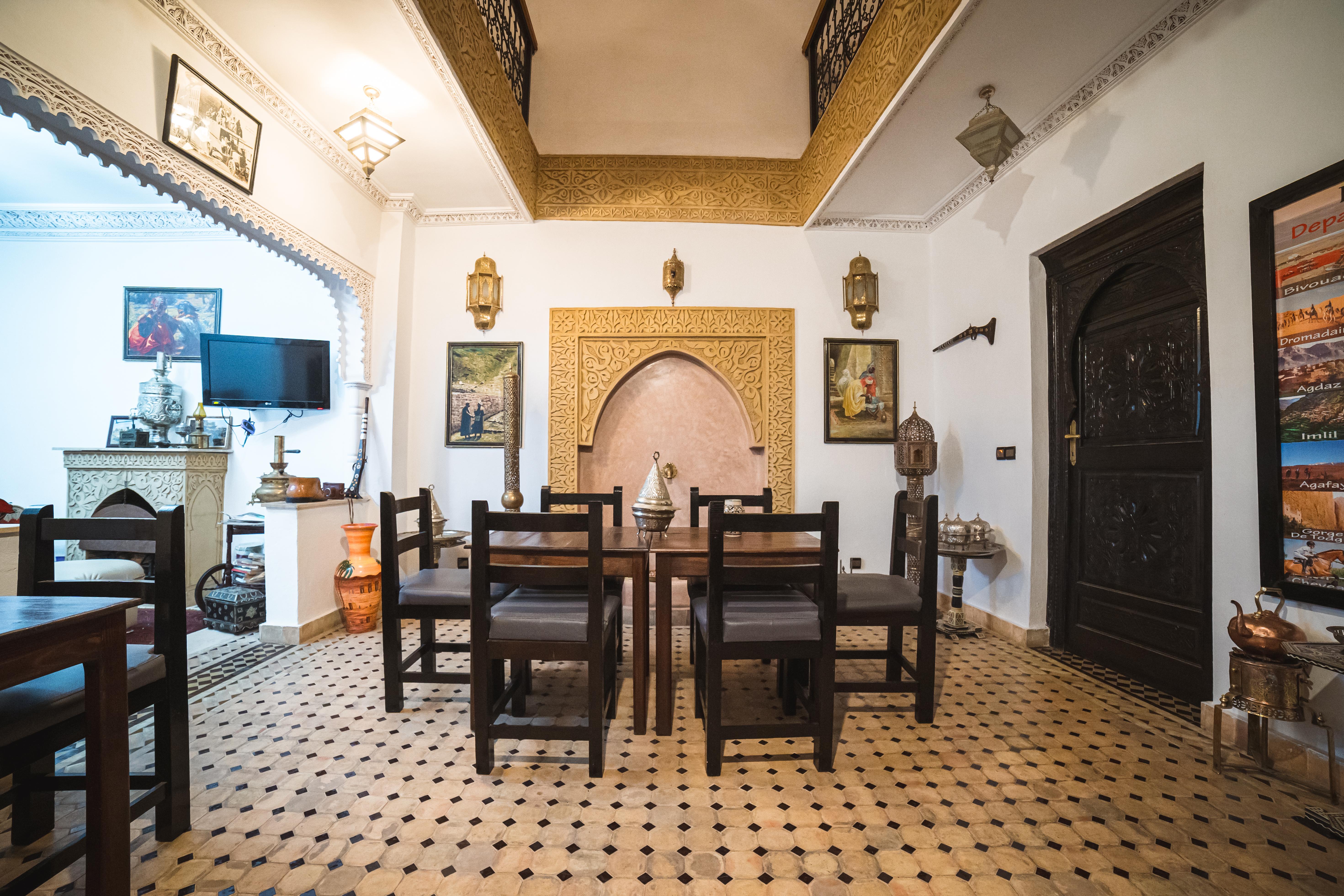 Riad Marwa Marrakech Marrakesh Exterior foto