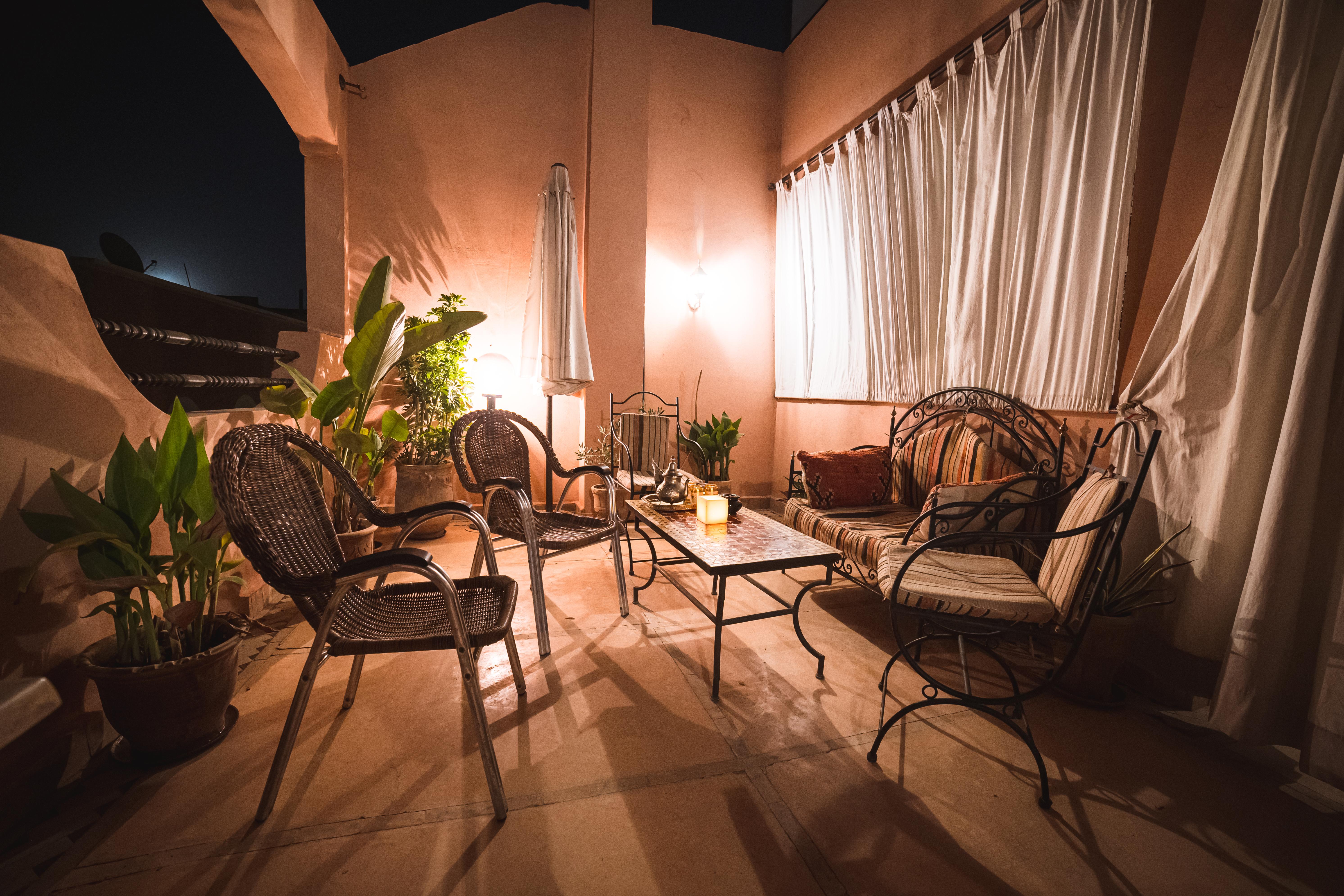Riad Marwa Marrakech Marrakesh Exterior foto