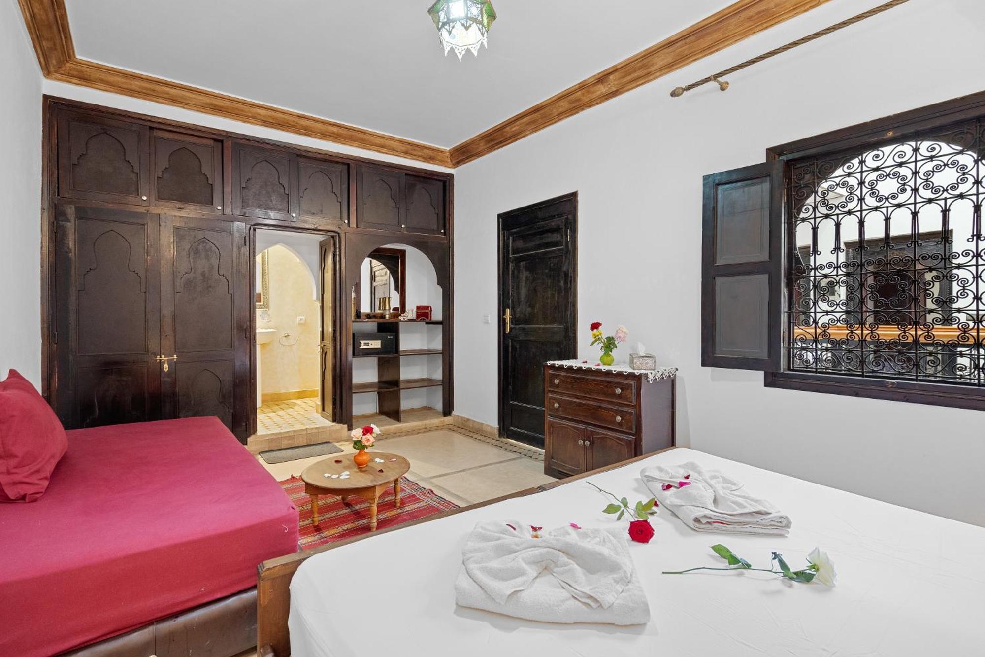 Riad Marwa Marrakech Marrakesh Exterior foto