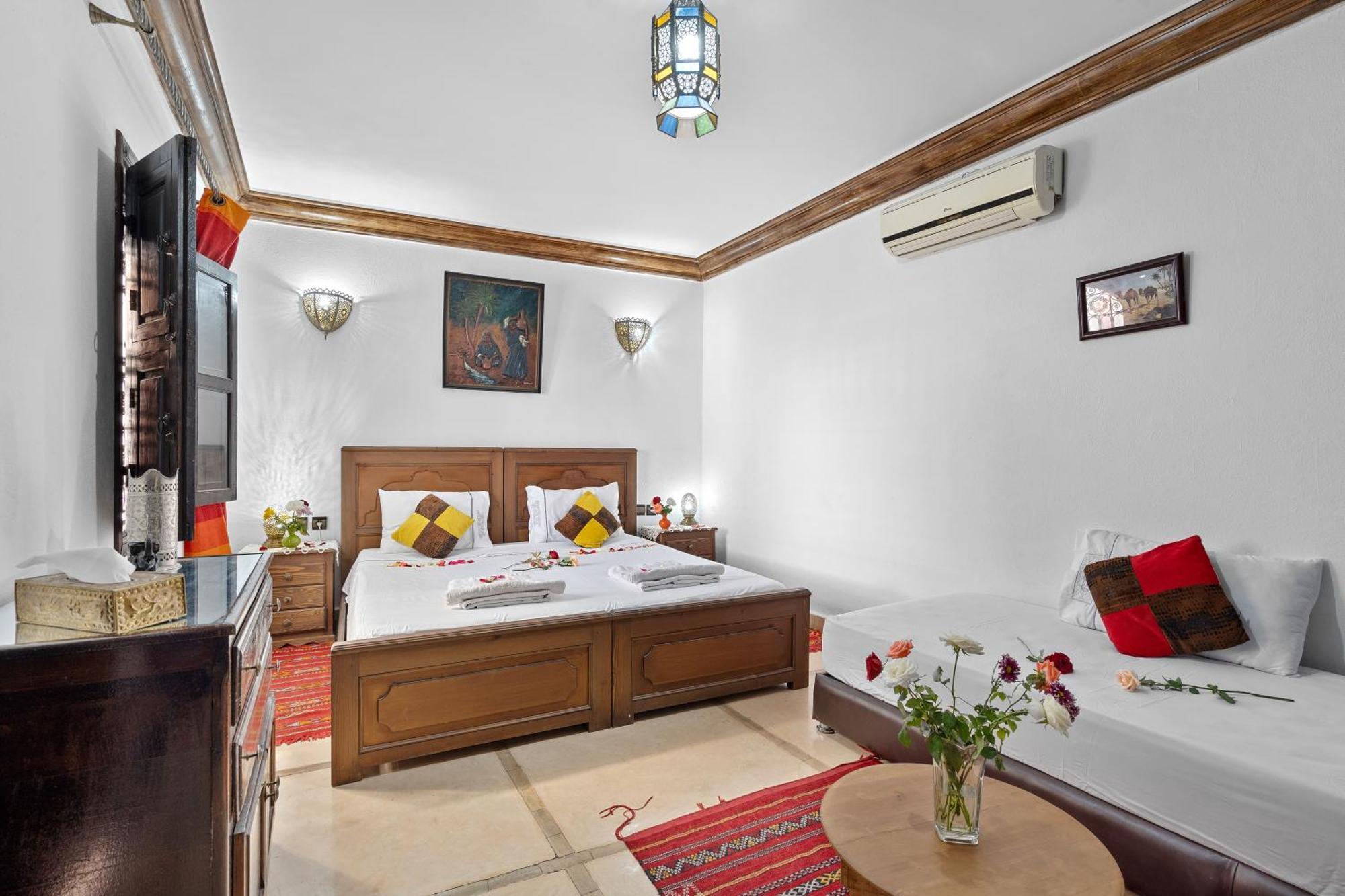 Riad Marwa Marrakech Marrakesh Exterior foto