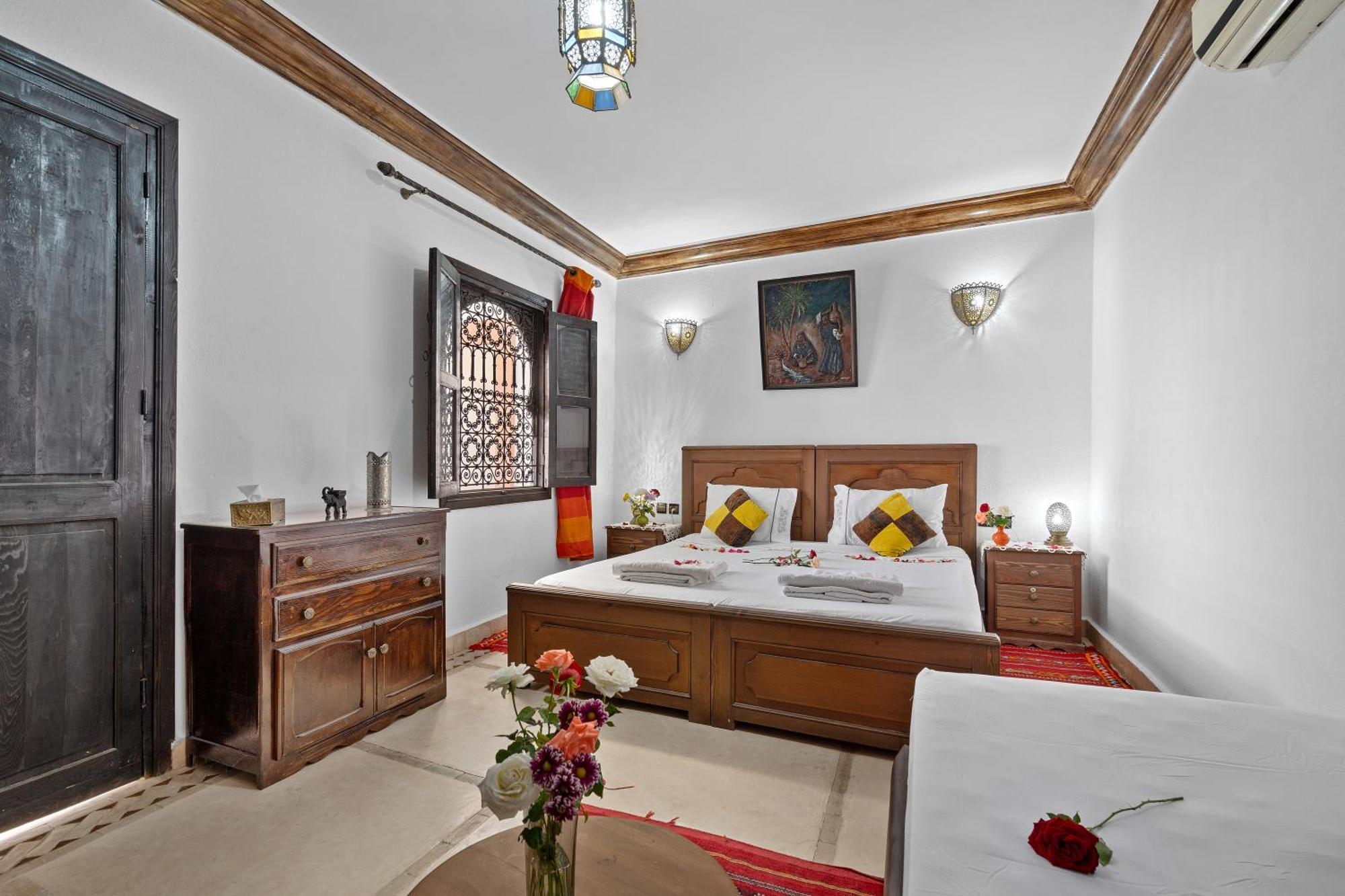 Riad Marwa Marrakech Marrakesh Exterior foto