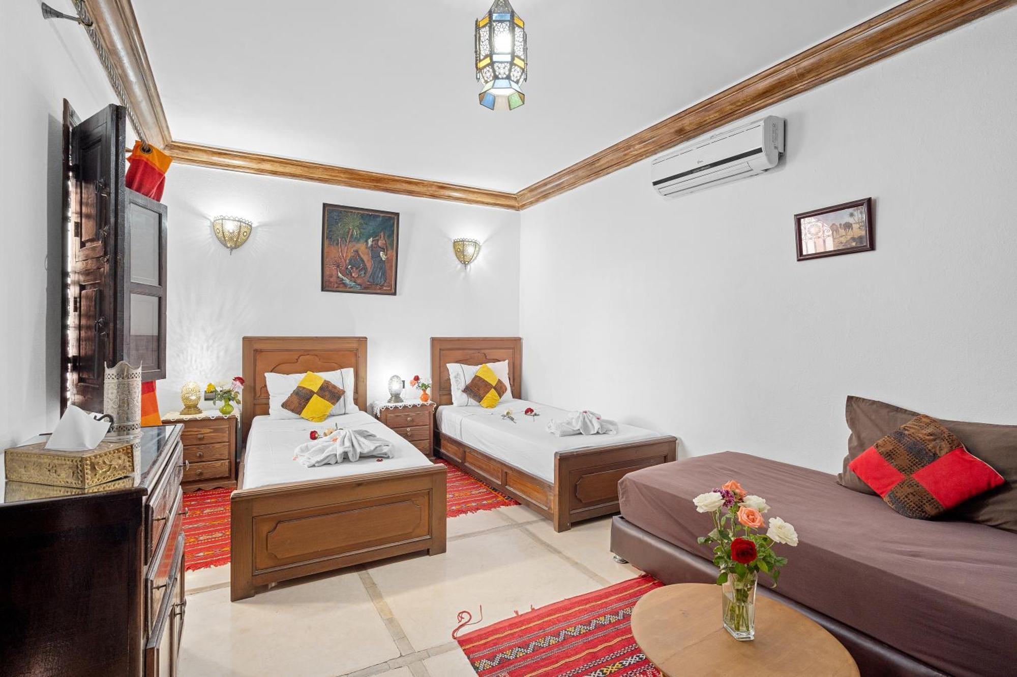 Riad Marwa Marrakech Marrakesh Exterior foto