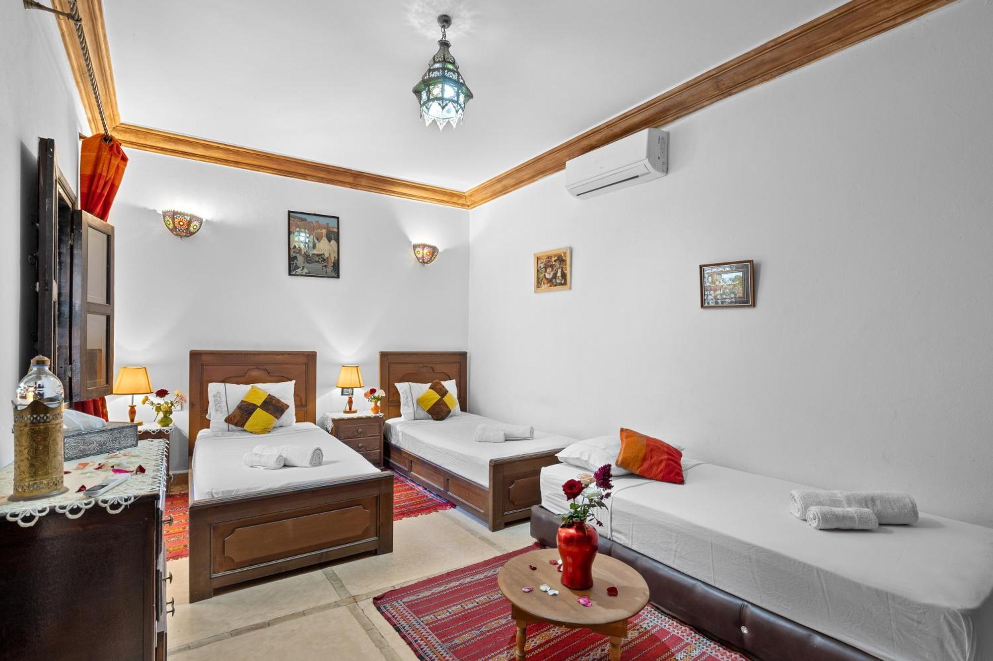 Riad Marwa Marrakech Marrakesh Exterior foto
