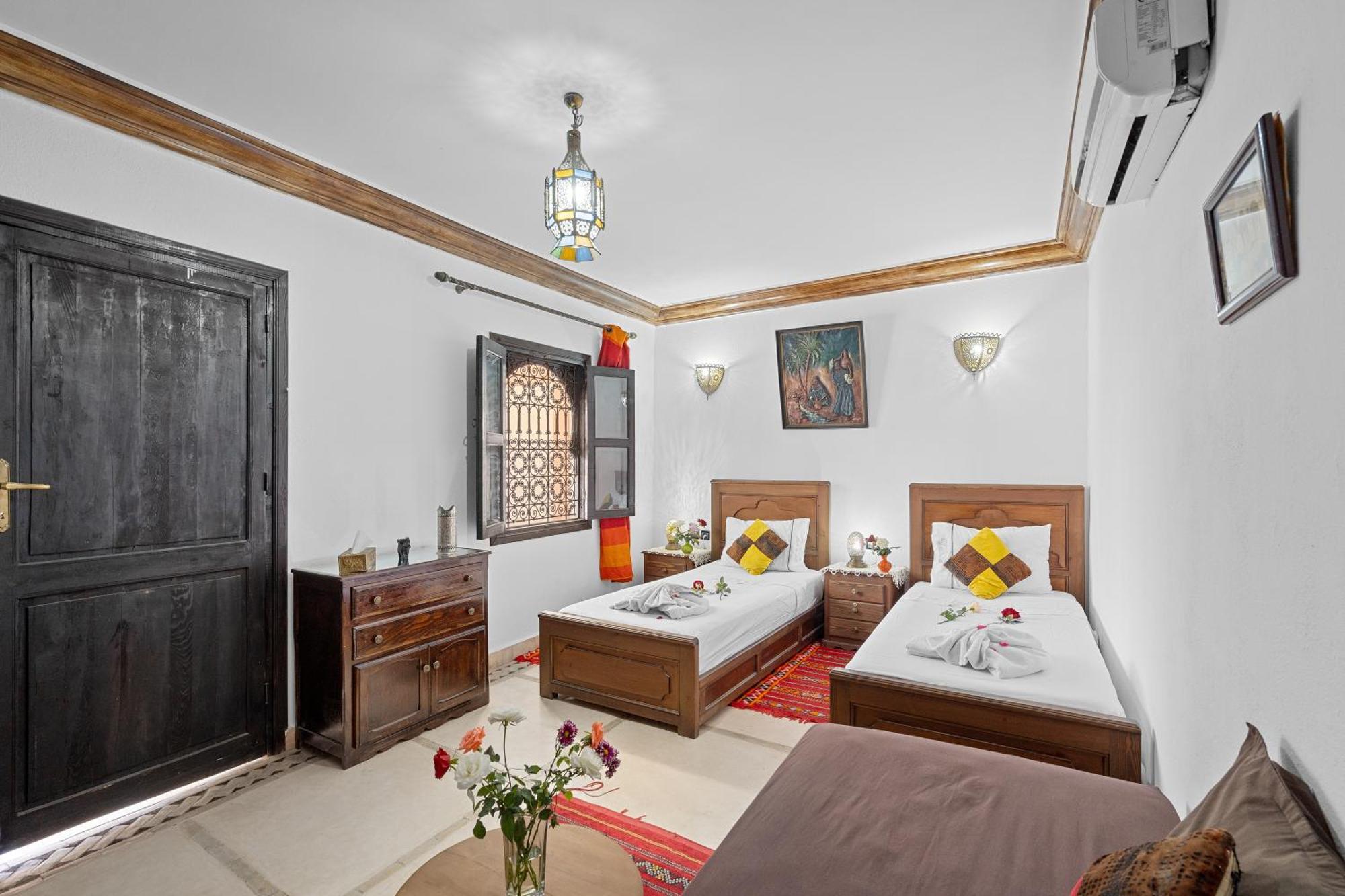 Riad Marwa Marrakech Marrakesh Exterior foto