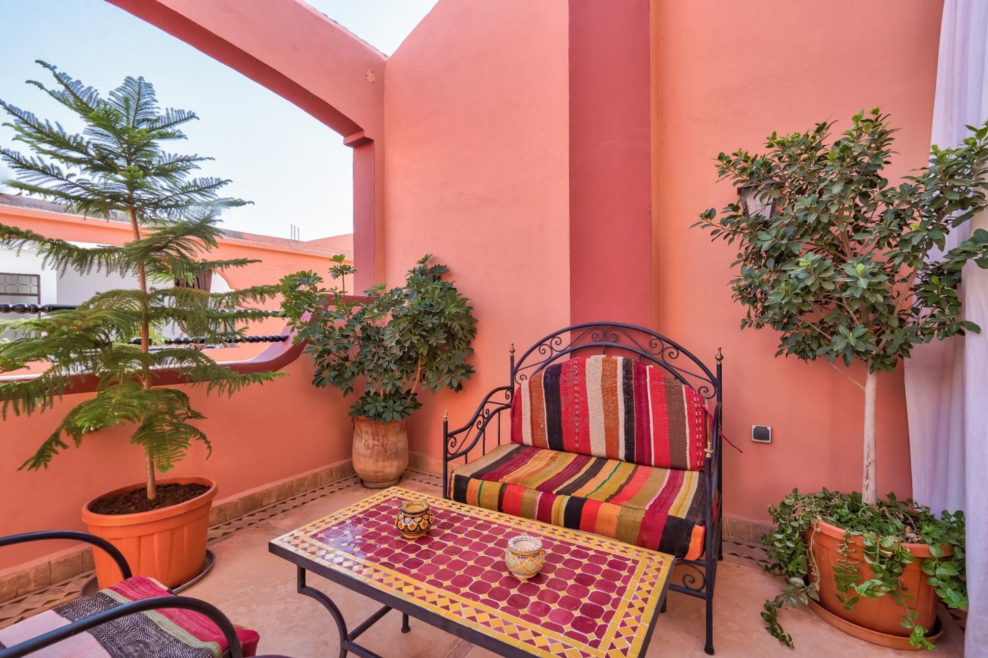 Riad Marwa Marrakech Marrakesh Exterior foto