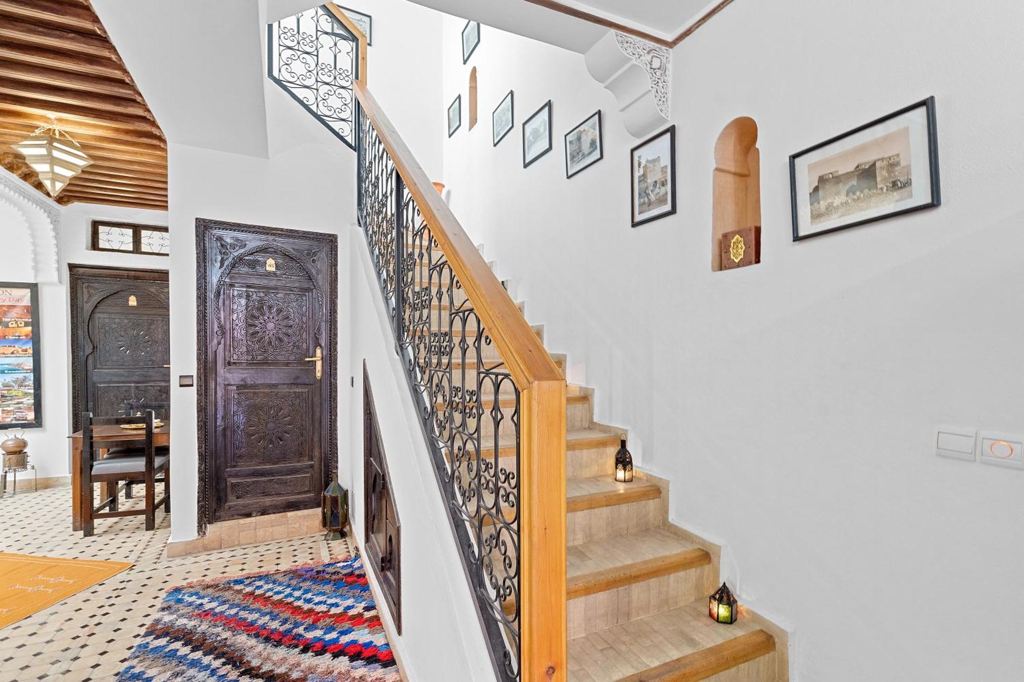 Riad Marwa Marrakech Marrakesh Exterior foto