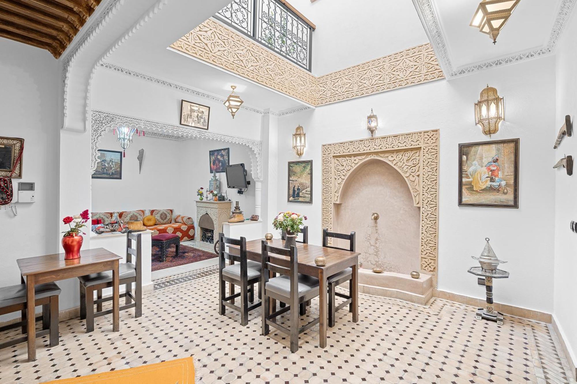 Riad Marwa Marrakech Marrakesh Exterior foto