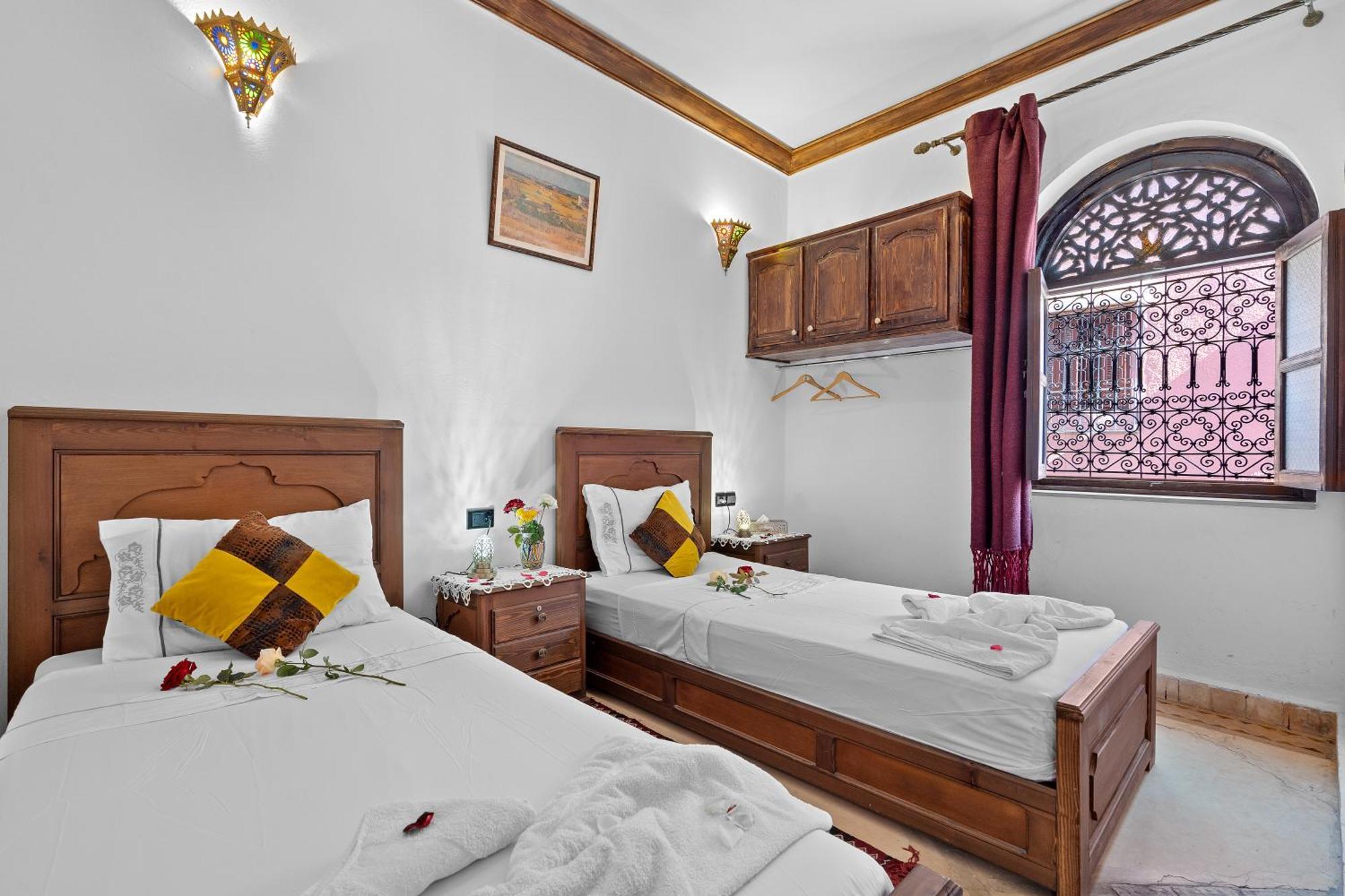 Riad Marwa Marrakech Marrakesh Exterior foto