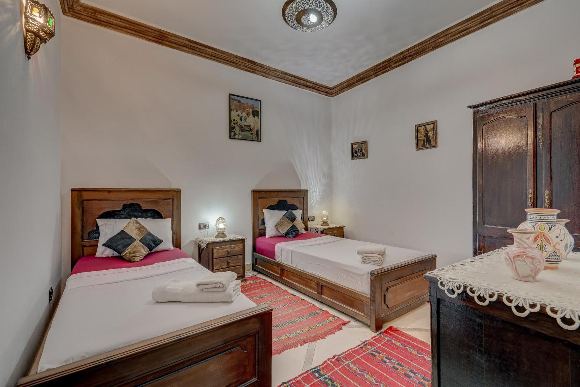 Riad Marwa Marrakech Marrakesh Exterior foto