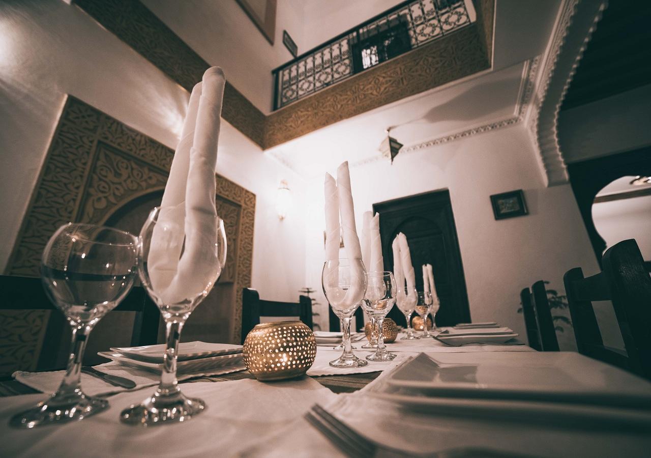 Riad Marwa Marrakech Marrakesh Exterior foto
